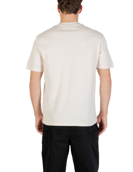 Napapijri T-shirt homme beige