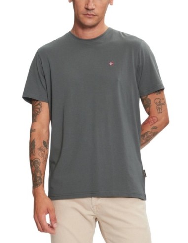 Napapijri T-shirt homme vert