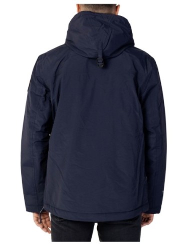 Napapijri Veste homme bleu hiver