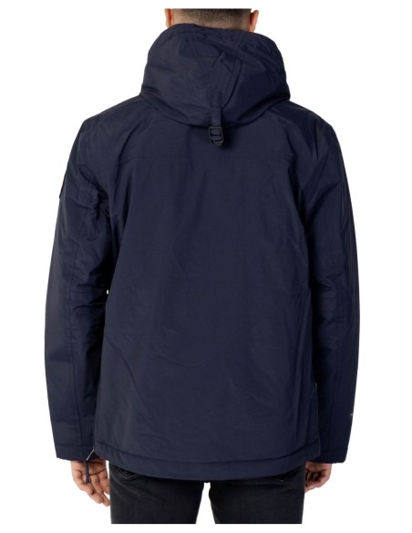 Napapijri Veste homme bleu hiver