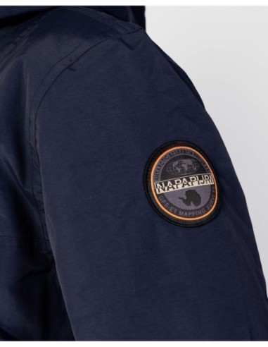 Napapijri Veste homme bleu hiver