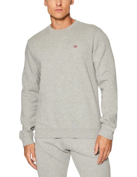 Napapijri Sweat homme gris