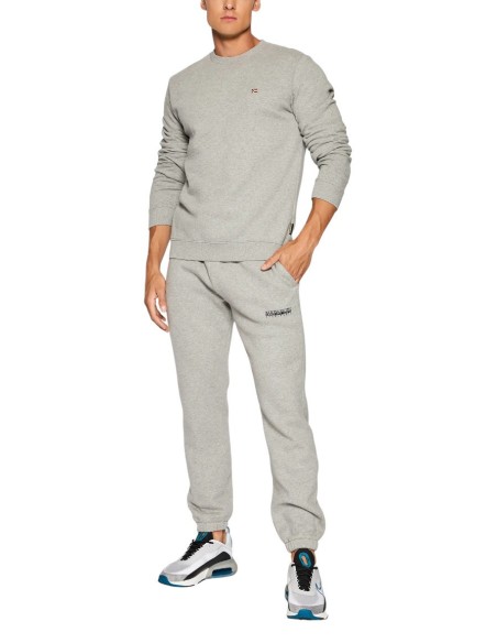 Napapijri Sweat homme gris