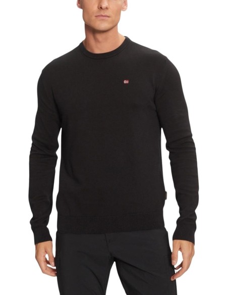 Napapijri Pull homme noir