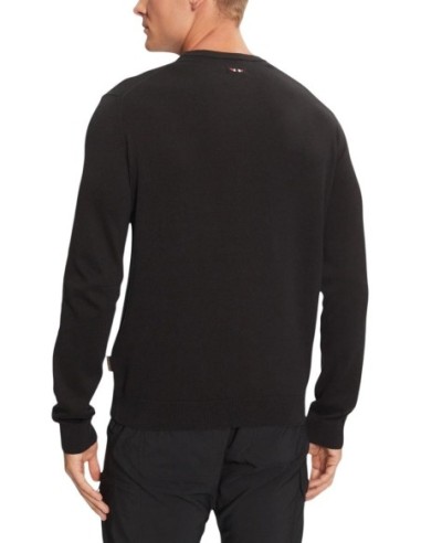Napapijri Pull homme noir