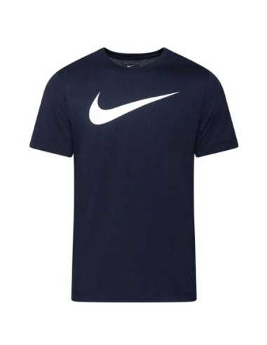 Nike T-shirt homme bleu