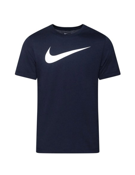 Nike T-shirt homme bleu