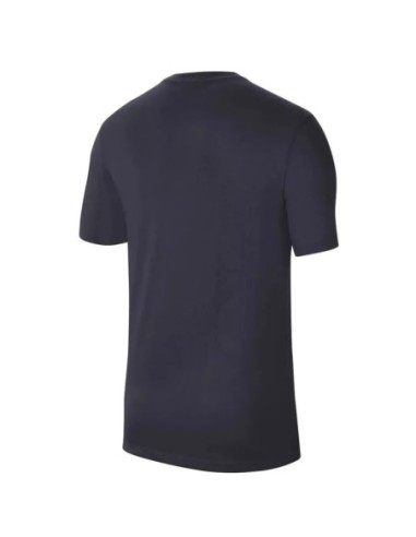 Nike T-shirt homme bleu