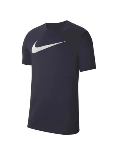 Nike T-shirt homme bleu