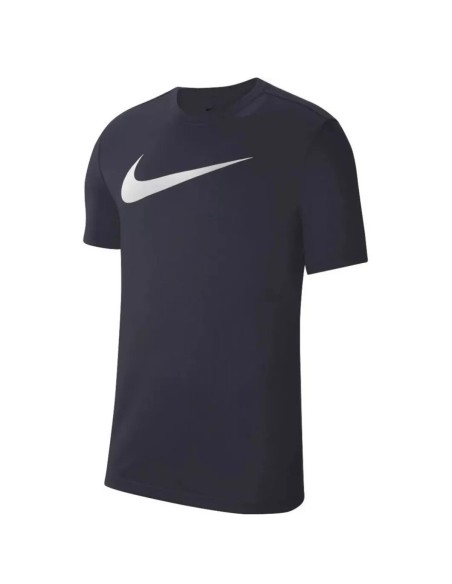 Nike T-shirt homme bleu