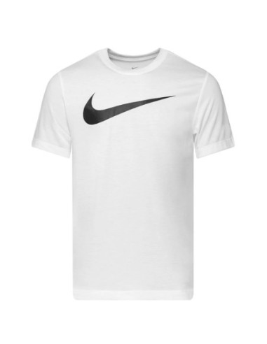 Nike T-shirt homme blanc