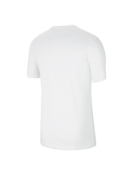 Nike T-shirt homme blanc