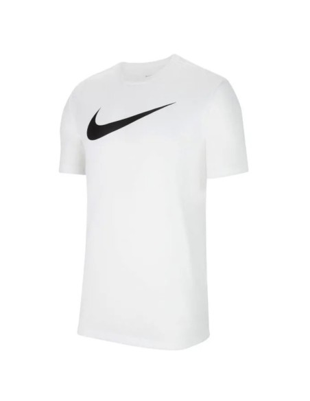 Nike T-shirt homme blanc