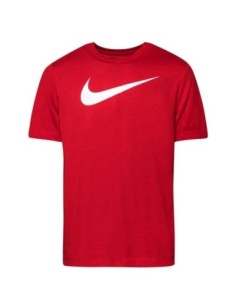 Nike T-shirt homme rouge