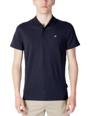 Napapijri Polo homme bleu