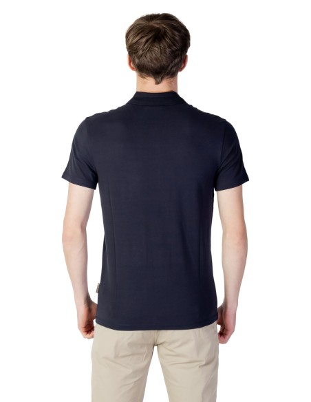 Napapijri Polo homme bleu