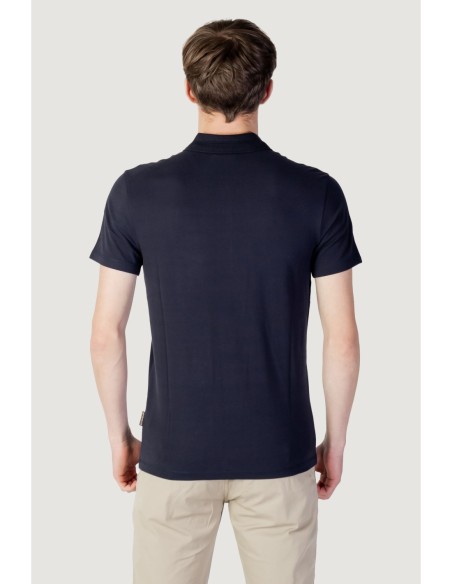 Napapijri Polo homme bleu