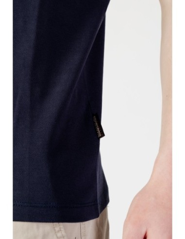 Napapijri Polo homme bleu