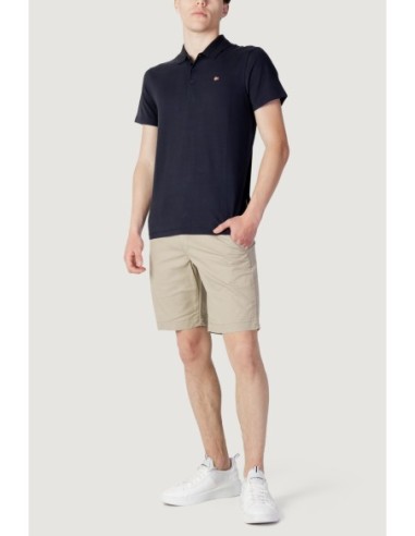 Napapijri Polo homme bleu