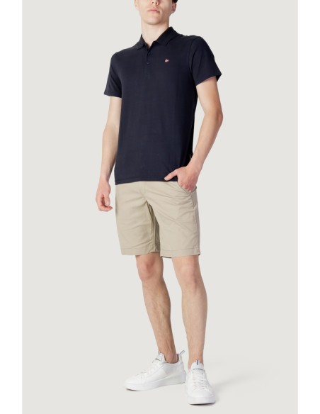 Napapijri Polo homme bleu