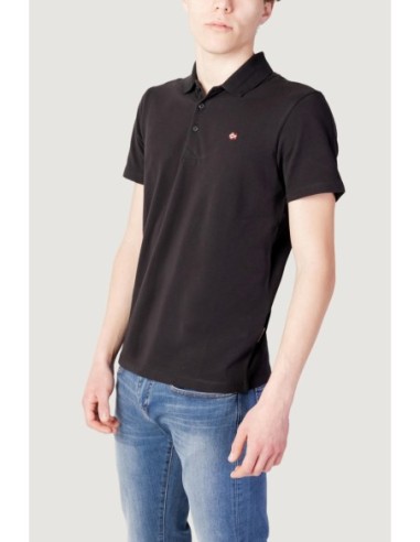 Napapijri Polo homme noir