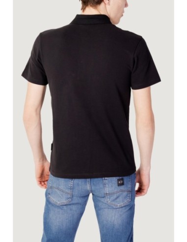 Napapijri Polo homme noir