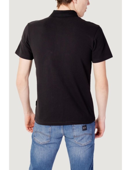 Napapijri Polo homme noir