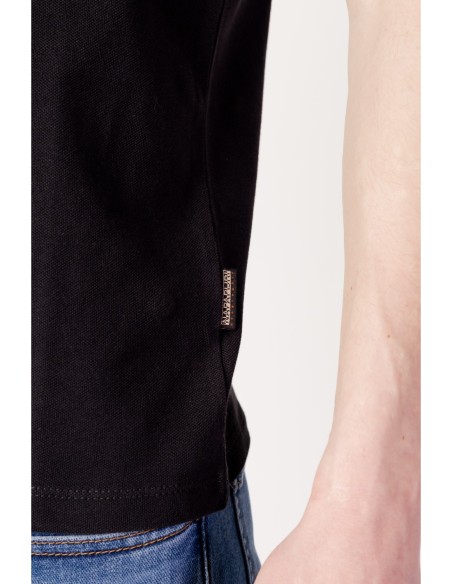 Napapijri Polo homme noir