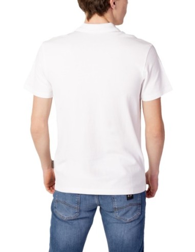 Napapijri Polo homme blanc