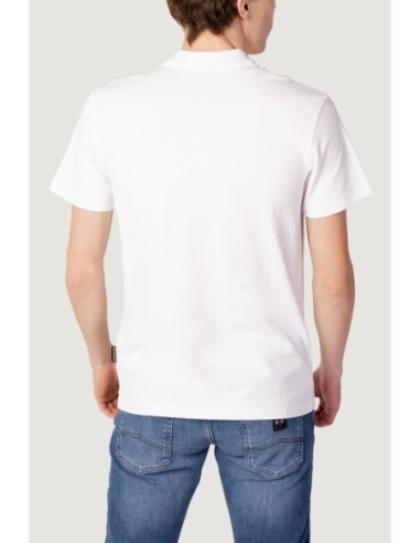 Napapijri Polo homme blanc