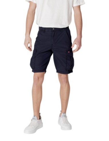 Napapijri Bermuda homme bleu