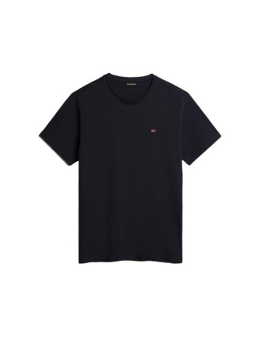 Napapijri T-shirt homme bleu marine