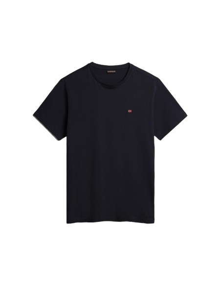 Napapijri T-shirt homme bleu marine