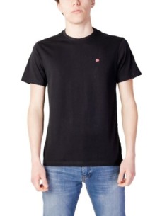 Napapijri T-shirt homme noir