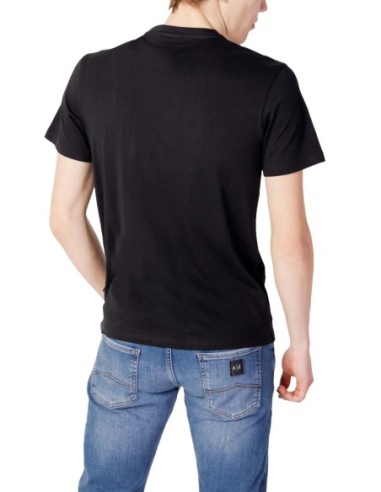 Napapijri T-shirt homme noir