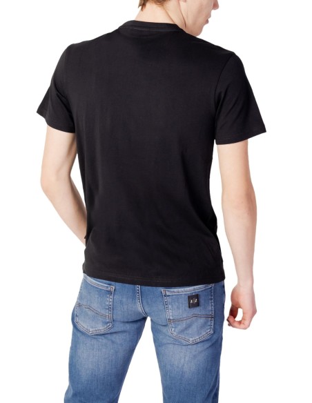 Napapijri T-shirt homme noir