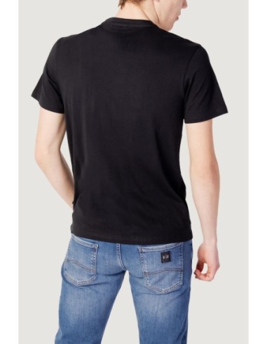 Napapijri T-shirt homme noir
