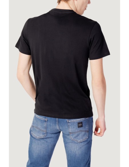 Napapijri T-shirt homme noir