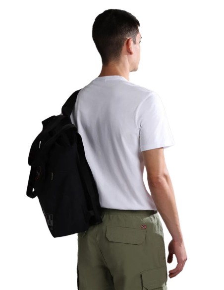 Napapijri T-shirt homme blanc