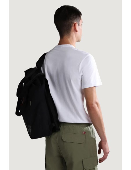 Napapijri T-shirt homme blanc