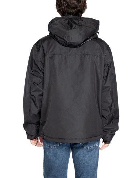 Napapijri Veste homme noire capuche