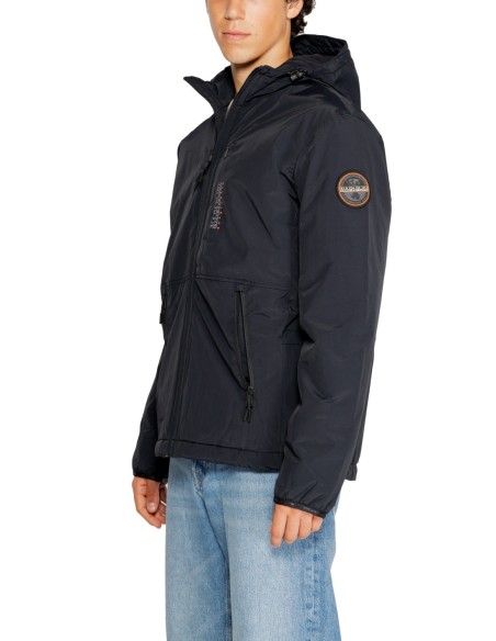 Napapijri Veste homme noire hiver