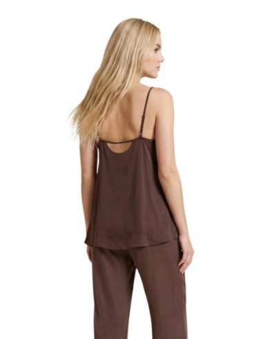 Only Top femme marron