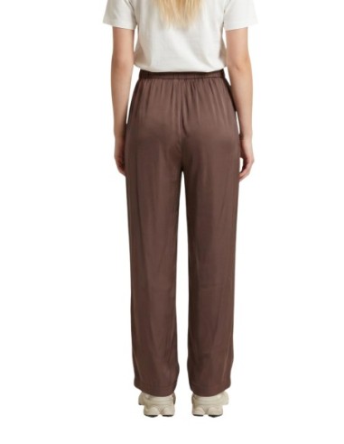 Only Pantalon femme marron