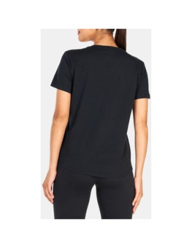 Nike T-shirt femme noir