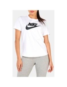 Nike T-shirt femme blanc