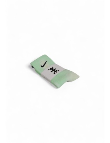 Chaussettes homme vertes Nike – confort 100% coton
