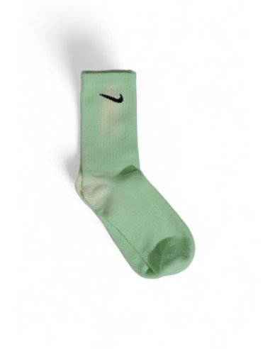 Chaussettes homme vertes Nike – confort 100% coton
