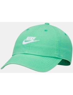 Nike Casquette homme verte