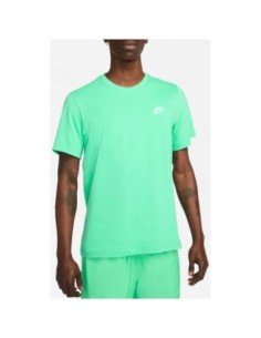 Nike T-shirt homme vert